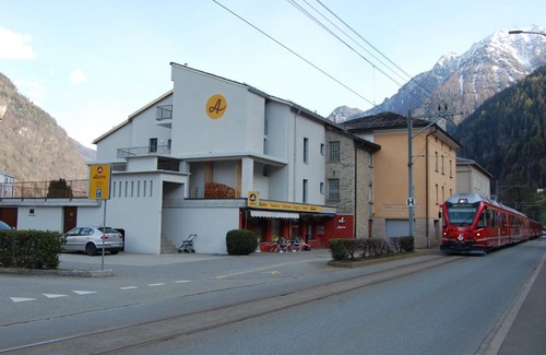Le Prese Maison | B&B Alpina