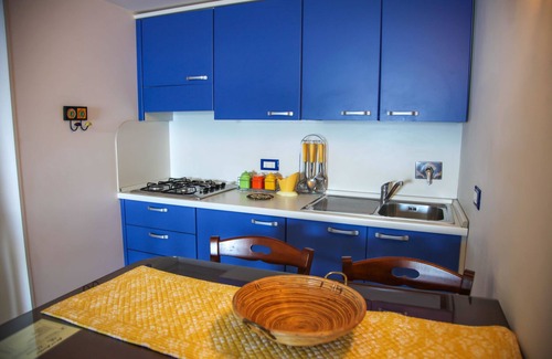 Lipari Lit Et Petit-Déjeuner | B&B ALTA MAREA LIPARI