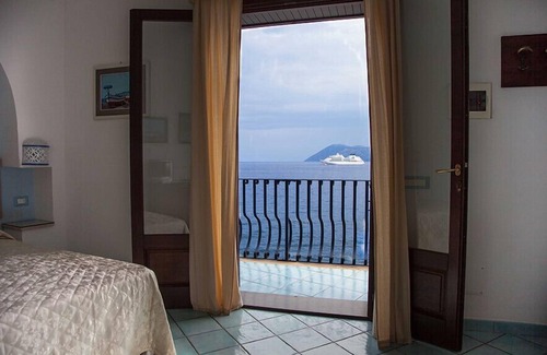 Lipari Lit Et Petit-Déjeuner | B&B ALTA MAREA LIPARI