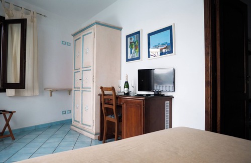 Lipari Lit Et Petit-Déjeuner | B&B ALTA MAREA LIPARI