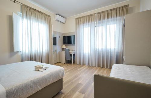 Giulianova Lit Et Petit-Déjeuner | B&B aMare - Il Battito del Mare a due passi