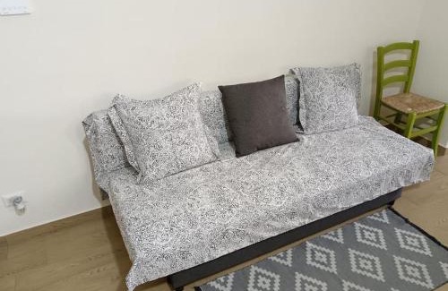 Gallico Marina Appartement | B&b AmMarí. Appartamento - Bilocale.
