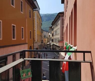 Trento Old Town Lit Et Petit-Déjeuner | B&B and Apartments Armando Diaz