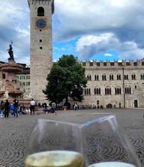 Trento Old Town Lit Et Petit-Déjeuner | B&B and Apartments Armando Diaz