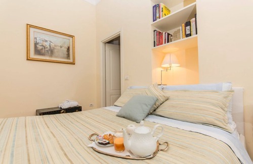 Tre Torri Lit Et Petit-Déjeuner | B&B Annabel Milan, beautiful villa in the city center