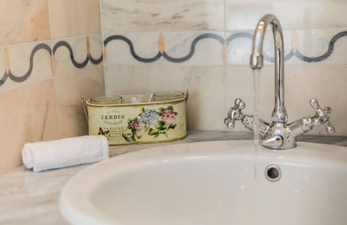 Tre Torri Lit Et Petit-Déjeuner | B&B Annabel Milan, beautiful villa in the city center