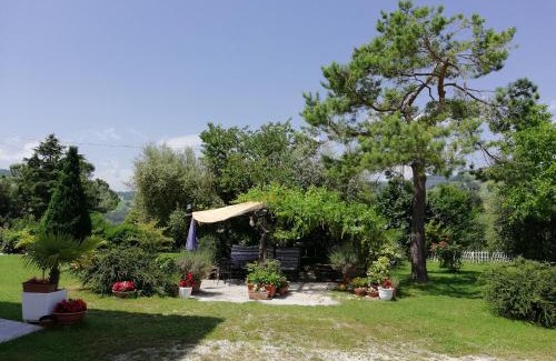 Santa Vittoria in Matenano Lit Et Petit-Déjeuner | B&B Antica Fonte del Latte