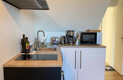 Etables-sur-Mer Maison | B&B Appart Villa La Korrigane vue Mer