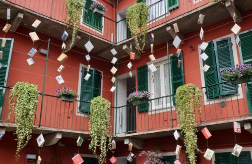 Alessandria Maison | B&B Arcobaleno