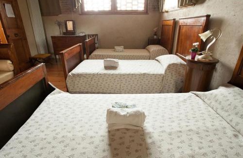 Asolo Lit Et Petit-Déjeuner | B&B Asolo Casapagnano