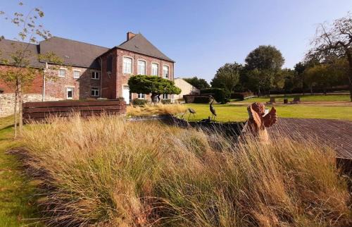 Hannut Maison | B&B at Haras Petit-Hallet