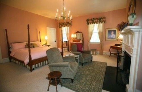 Canandaigua Lit Et Petit-Déjeuner | B&B at Oliver Phelps