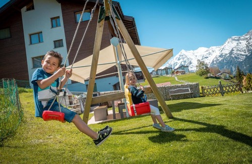 Graechen Appartement | B&B AZapartments Lunic