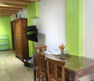 Mongnod Lit Et Petit-Déjeuner | B&B Balançon Mountain Lodge