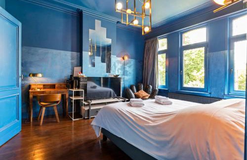 Zurenborg Appartement | B&B Baron Osy Suite Second Garden