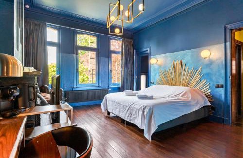Zurenborg Appartement | B&B Baron Osy Suite Second Garden