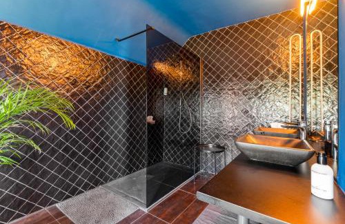 Zurenborg Appartement | B&B Baron Osy Suite Second Garden