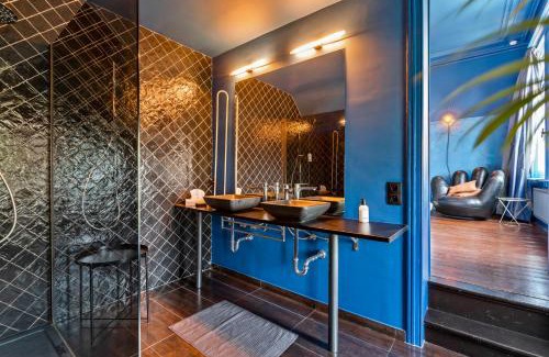 Zurenborg Appartement | B&B Baron Osy Suite Second Garden