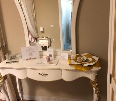 Castel Baronia Lit Et Petit-Déjeuner | B&B Baronia Luxury Rooms