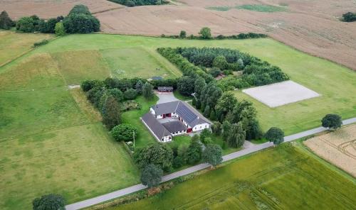 Askeby Lit Et Petit-Déjeuner | B&B Bauernhofferien auf Møn