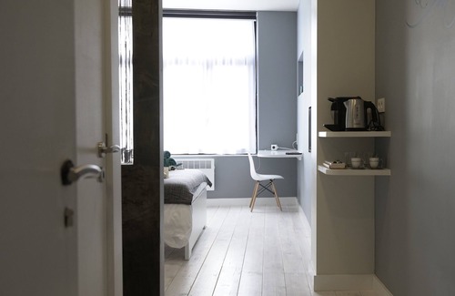 Dansaert Maison | B&B Be In Brussels