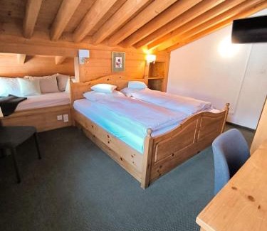 Savognin Hôtel | B&B Bela Riva