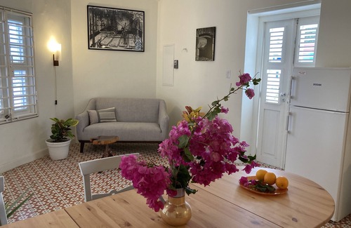 Koralengebied Appartement | B&B Belvédère - unique monument in the old city