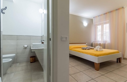 Agropoli Lit Et Petit-Déjeuner | B&B Belvedere