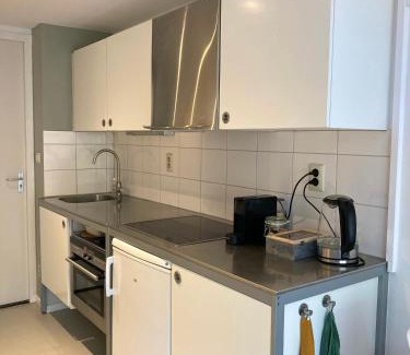 Hillegersberg-Schiebroek Appartement | B&B Berglust Rotterdam met serre en gratis parkeren
