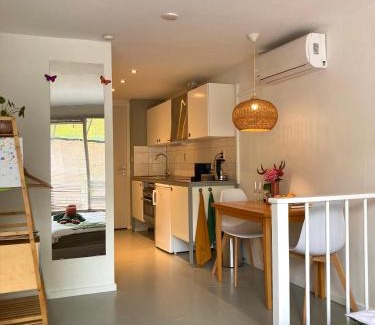 Hillegersberg-Schiebroek Appartement | B&B Berglust Rotterdam met serre en gratis parkeren