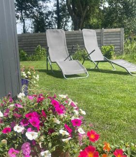 Blankenham Appartement | B&B bij de Roosjes