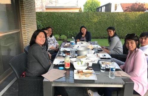 Kortrijk Lit Et Petit-Déjeuner | B&B Bloemenweelde