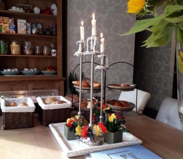 Sint-Lambrechts-Herk Lit Et Petit-Déjeuner | B&B Bloonwinning