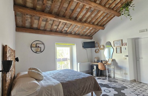 Ortona Lit Et Petit-Déjeuner | B&B Borgo del Marhese