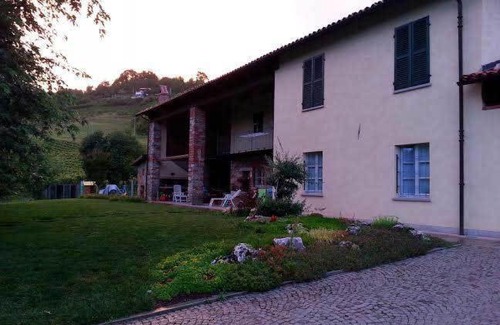 Briaglia Lit Et Petit-Déjeuner | B&B Bricco Fiore