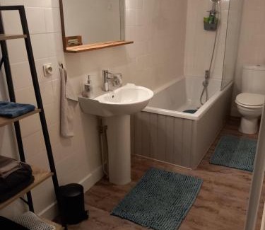 Saint-Hilaire-les-Places Lit Et Petit-Déjeuner | B&B Buddleja