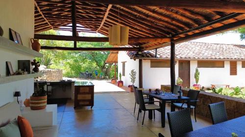 Barichara Lit Et Petit-Déjeuner | B&B Buenavista Barichara