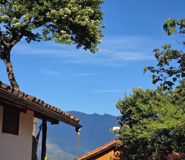 Barichara Lit Et Petit-Déjeuner | B&B Buenavista Barichara