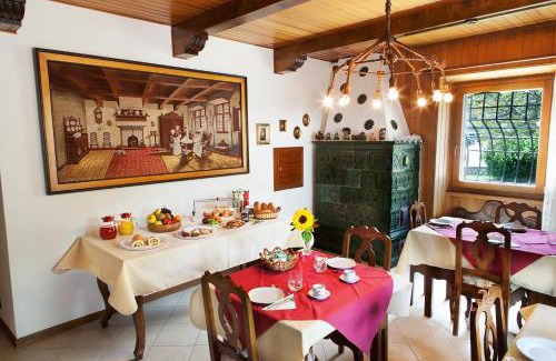 Pellizzano Lit Et Petit-Déjeuner | B&B Cà dei Baroni