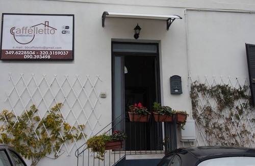 Capo Peloro Lit Et Petit-Déjeuner | B&B Caffelletto-Papardo-Sperone