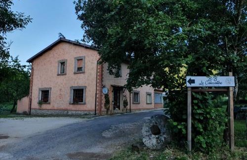 Rocca di Botte Lit Et Petit-Déjeuner | B&B Calecatine