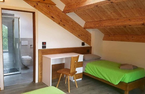 Baselga di Pine Hôtel | B&B - Canè in Fiore