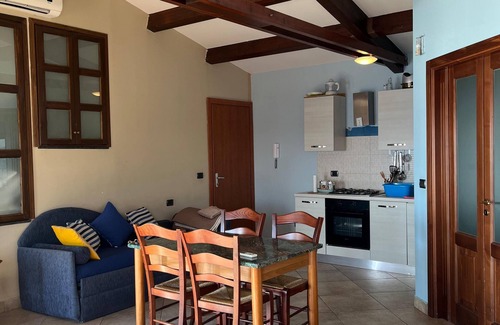 Capo Mulini Appartement | B&B Capomulini