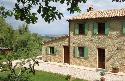 Fratte Rosa Lit Et Petit-Déjeuner | B&B Casa Cuccagna