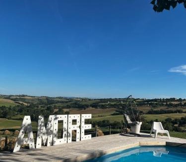 Corinaldo Lit Et Petit-Déjeuner | B&B Casa del Fonte