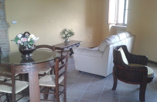 Citta di Castello Lit Et Petit-Déjeuner | B&B Casa delle Botti