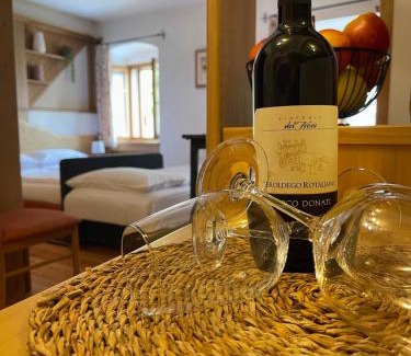 Fai della Paganella Lit Et Petit-Déjeuner | B&B Casa Fiorita