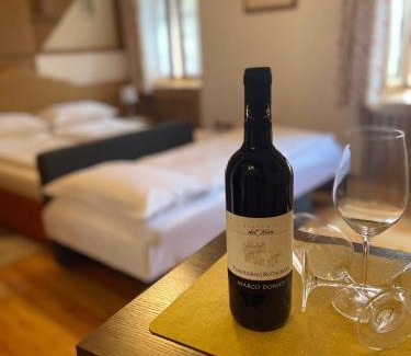 Fai della Paganella Lit Et Petit-Déjeuner | B&B Casa Fiorita