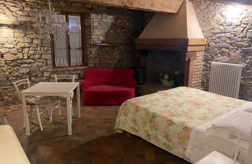 Solignano Lit Et Petit-Déjeuner | B&B Casa Lupi