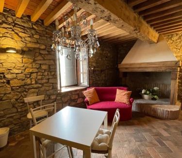 Solignano Lit Et Petit-Déjeuner | B&B Casa Lupi
